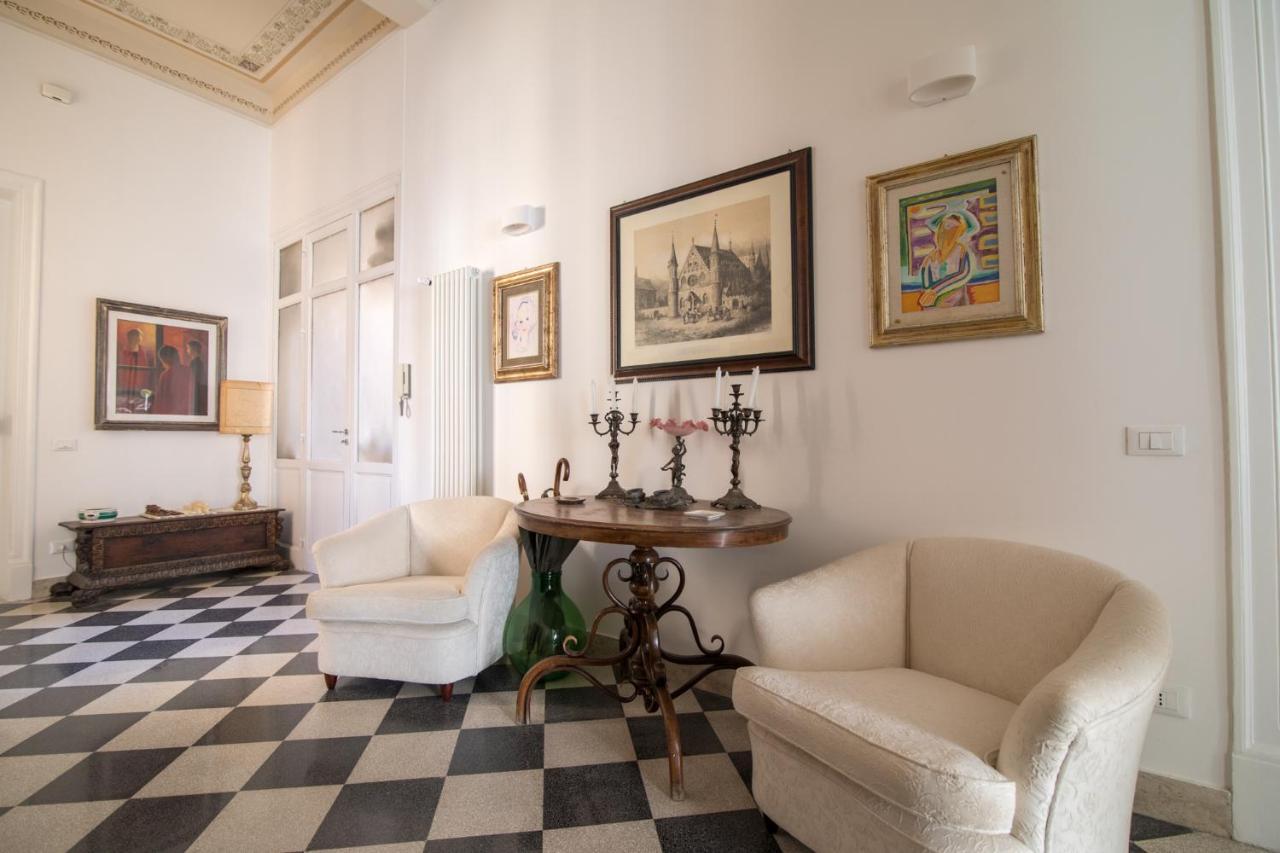 Arte Bianca Bed & Breakfast Палермо Екстериор снимка