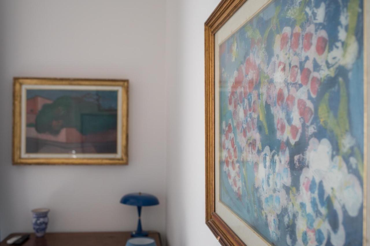 Arte Bianca Bed & Breakfast Палермо Екстериор снимка