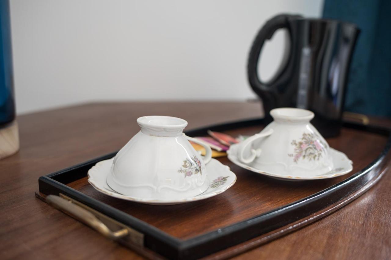 Arte Bianca Bed & Breakfast Палермо Екстериор снимка