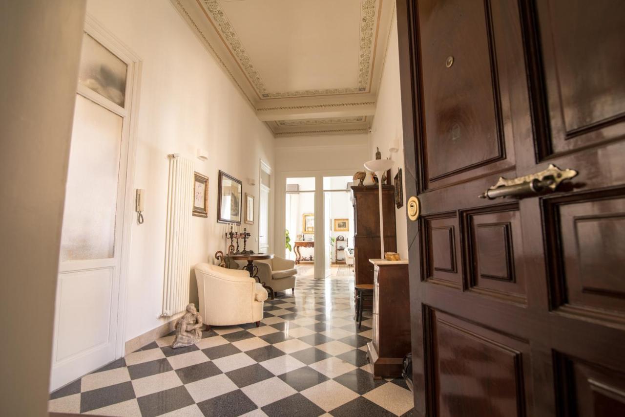 Arte Bianca Bed & Breakfast Палермо Екстериор снимка