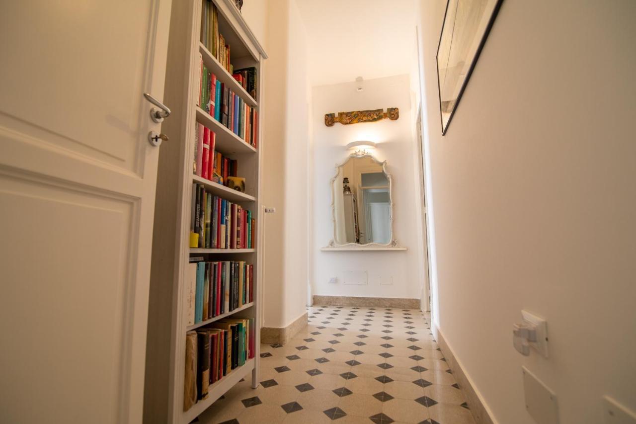Arte Bianca Bed & Breakfast Палермо Екстериор снимка