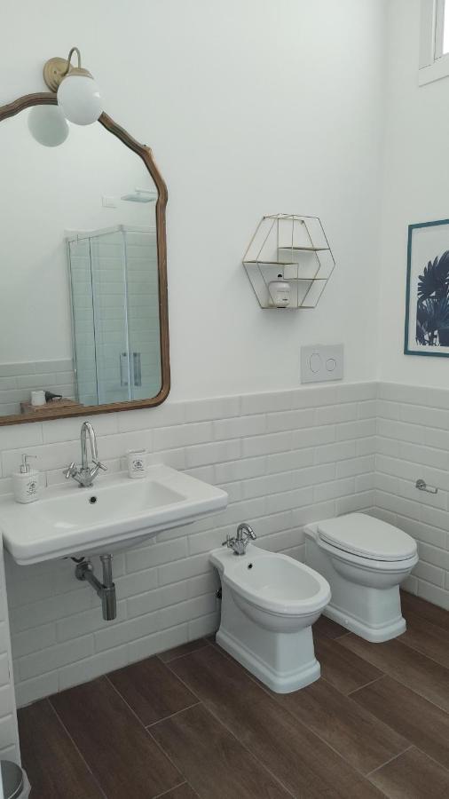 Arte Bianca Bed & Breakfast Палермо Екстериор снимка