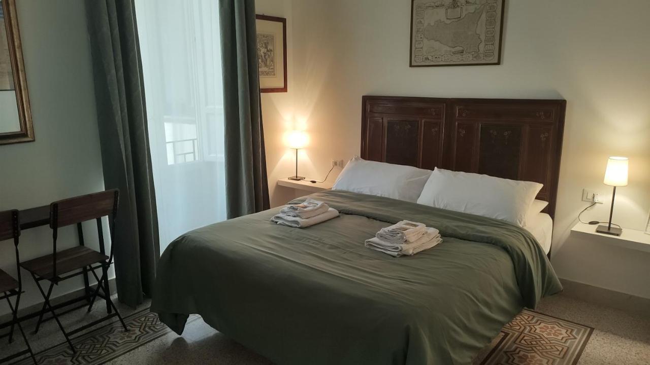 Arte Bianca Bed & Breakfast Палермо Екстериор снимка