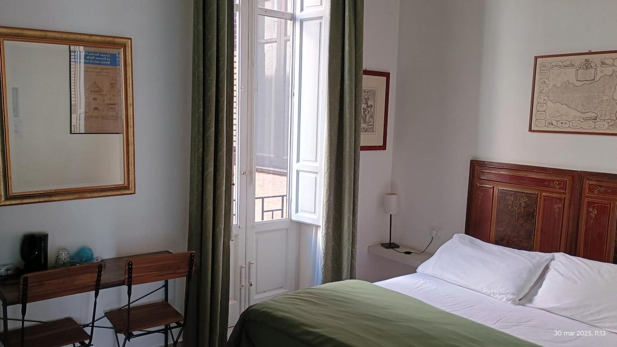 Arte Bianca Bed & Breakfast Палермо Екстериор снимка