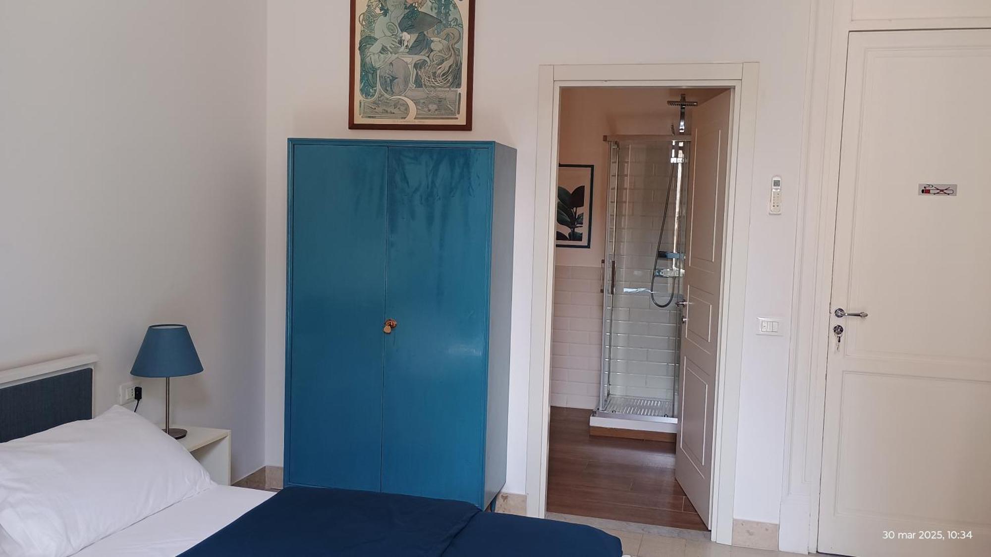 Arte Bianca Bed & Breakfast Палермо Екстериор снимка