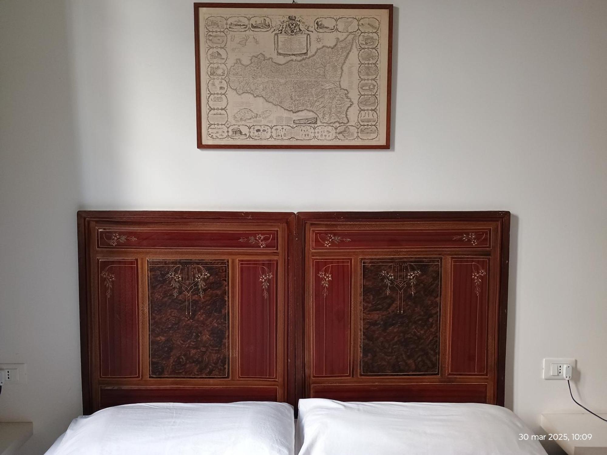 Arte Bianca Bed & Breakfast Палермо Екстериор снимка