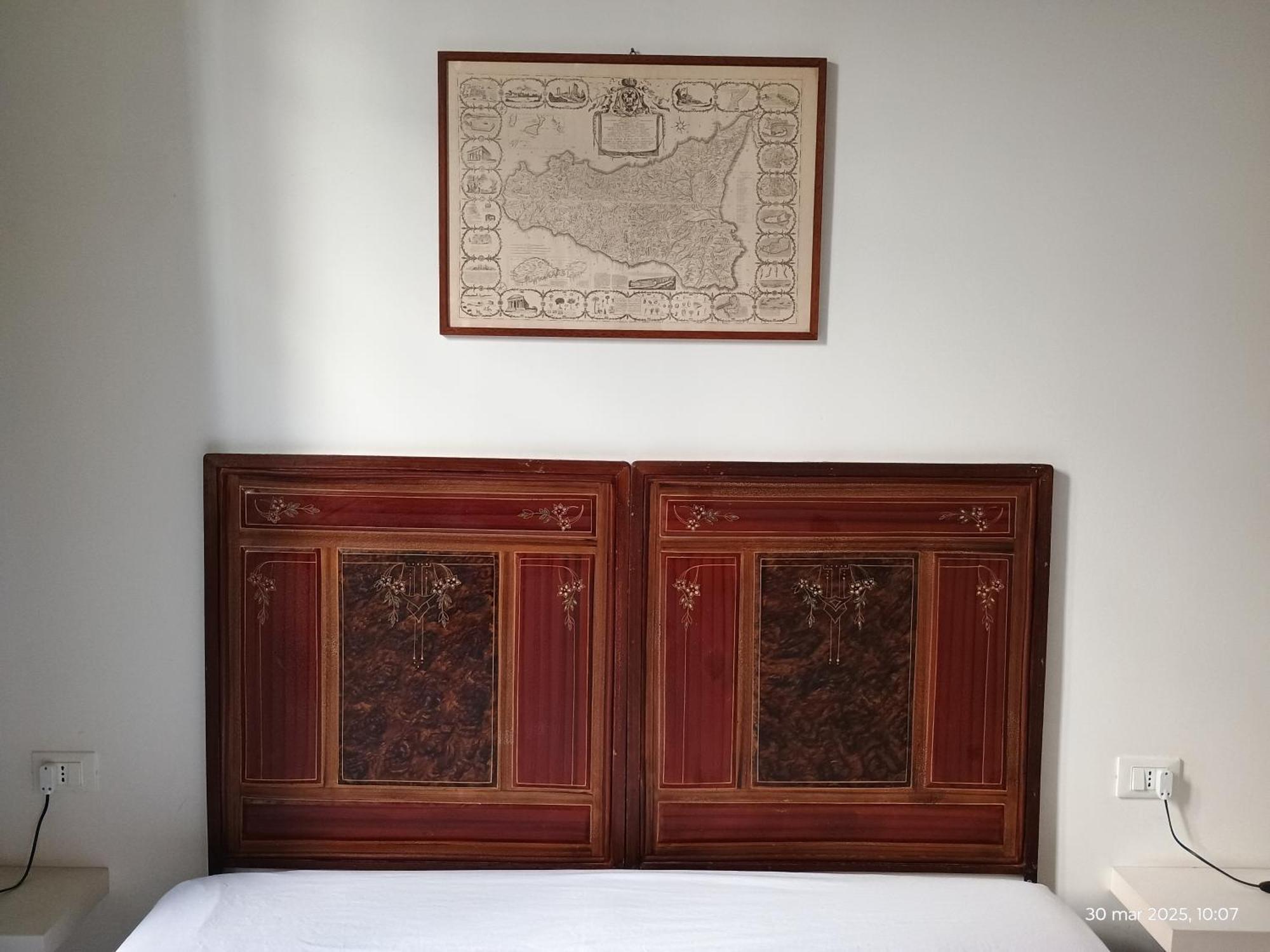 Arte Bianca Bed & Breakfast Палермо Екстериор снимка