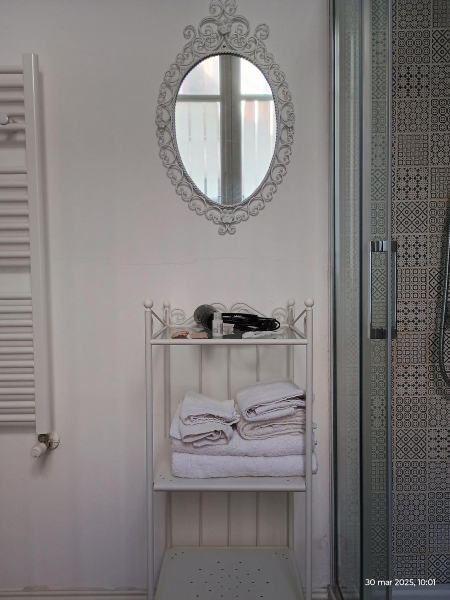 Arte Bianca Bed & Breakfast Палермо Екстериор снимка