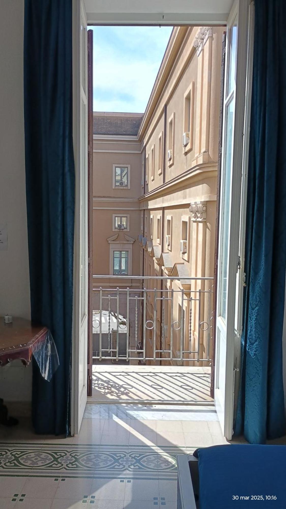Arte Bianca Bed & Breakfast Палермо Екстериор снимка