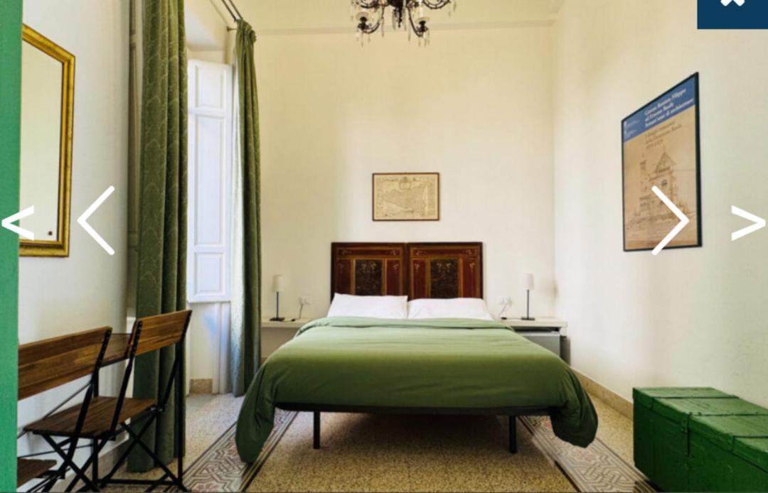 Arte Bianca Bed & Breakfast Палермо Екстериор снимка
