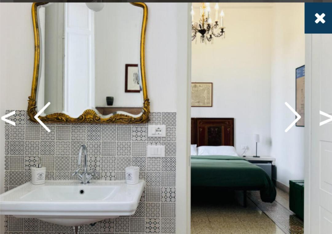 Arte Bianca Bed & Breakfast Палермо Екстериор снимка