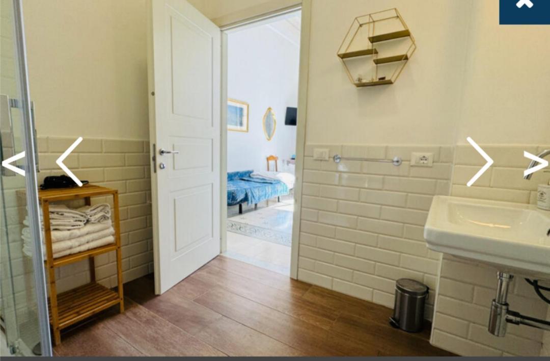 Arte Bianca Bed & Breakfast Палермо Екстериор снимка